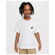 Nike Βρεφικό σετ Sportswear Pocket Tee French Terry Shorts Set
